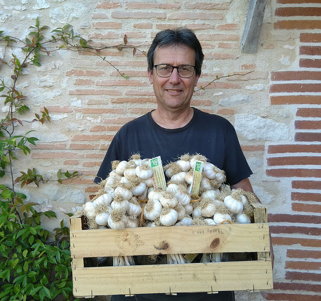 Ferme de l'Albanié
