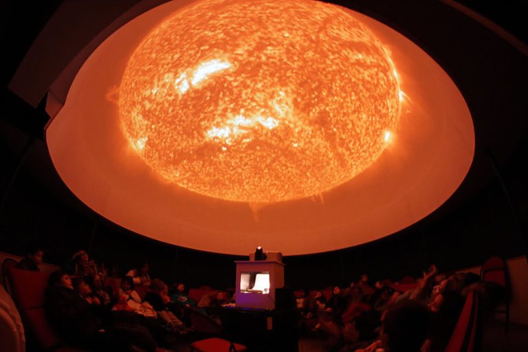 Planète Tarn, Planétarium observatoire
