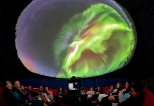 Spectacle de Planétarium