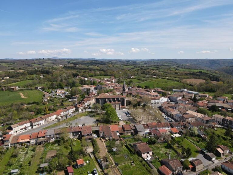 Marché de Montredon-Labessonnié