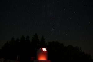 Soirée d'observation