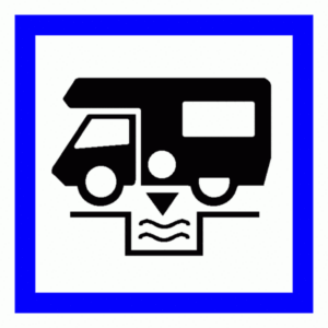 Vidange camping car
