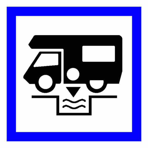 Vidange camping car