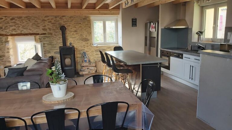 La grange du Pradel