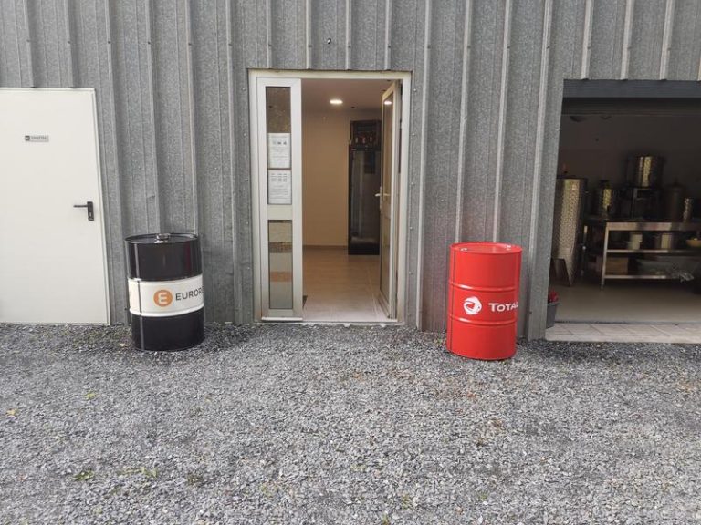 Microbrasserie La Planque