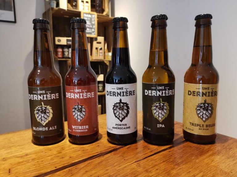 Microbrasserie La Planque