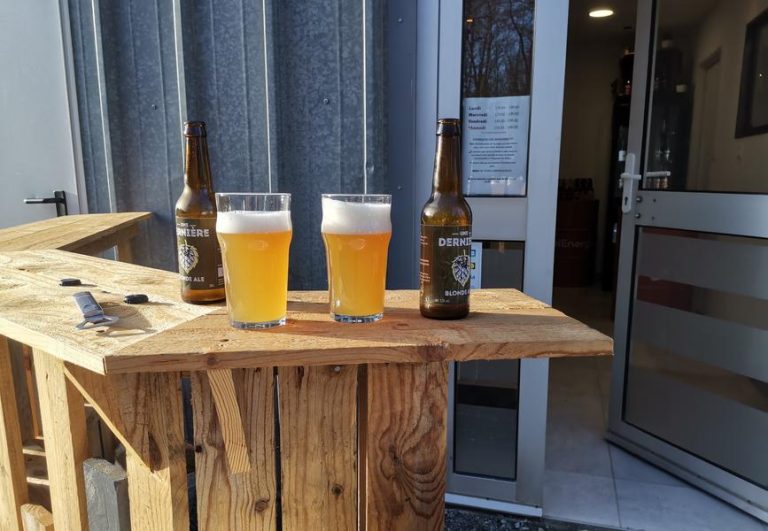 Microbrasserie La Planque