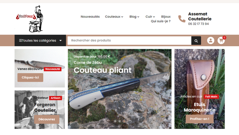 Feu 2 Forge
