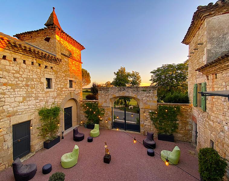 Domaine de Léjos - Portes d'Albi