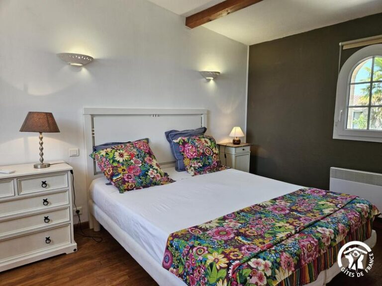 La Brugue - Puygouzon - Gites de France - chambre