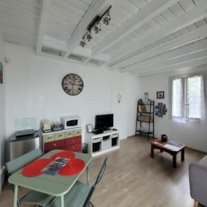 Chambre du Saint Benoit