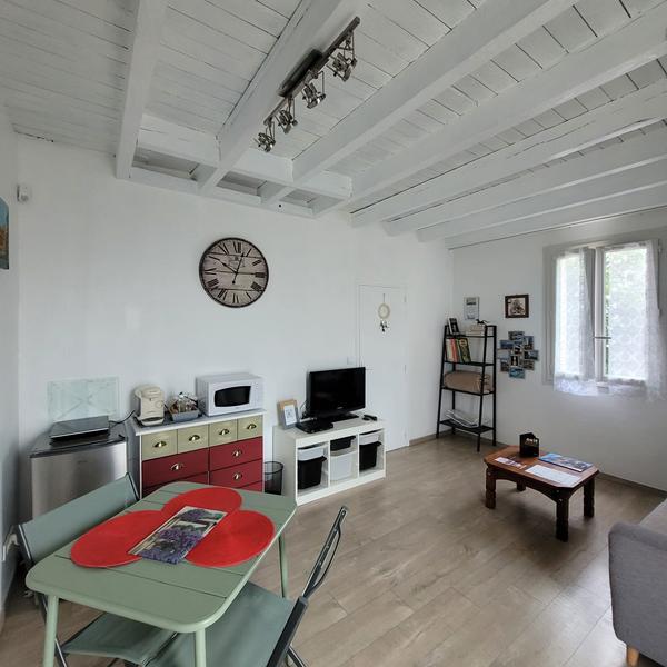 Chambre du Saint Benoit
