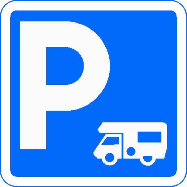 Aire de Stationnement et Borne de Services de Lombers