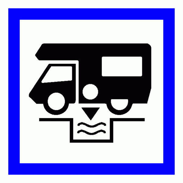 Aire de Stationnement et Borne de Services de Lombers