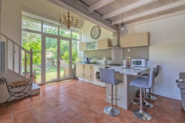 Le clos des Oliviers