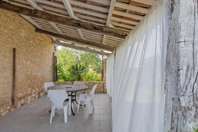 Le clos des Oliviers