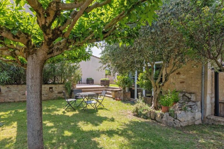 Le clos des Oliviers