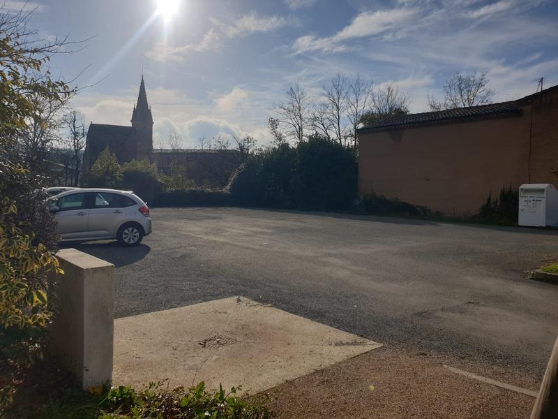 Aire de Camping-car de Lombers