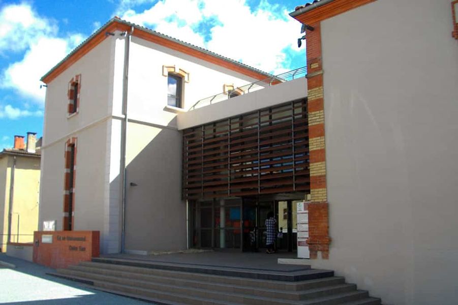 Médiatheque de Réalmont