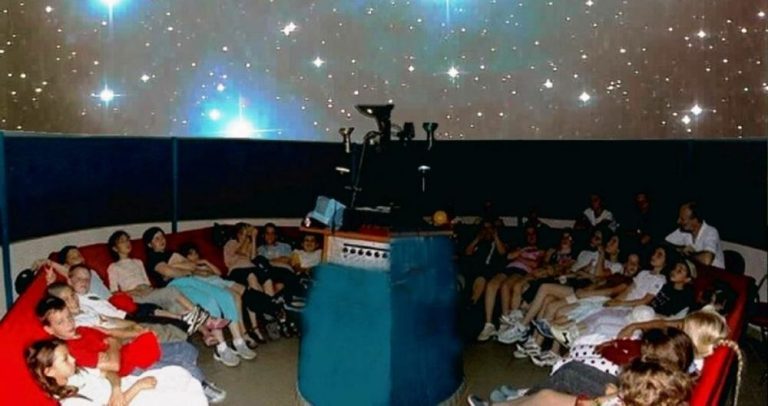 Planète Tarn, Planétarium observatoire