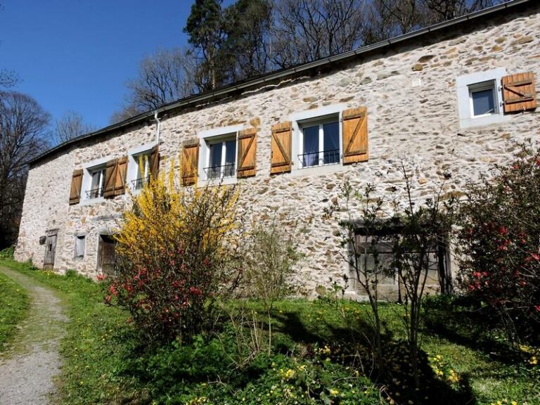 La Fenial - Le Moulin du Barthas