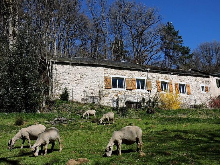 La Fenial - Le Moulin du Barthas