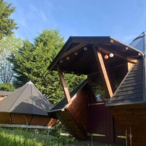 Les Tipis du Petit Buisson