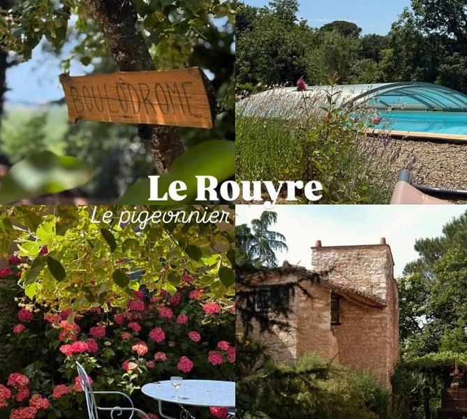 Le Pigeonnier