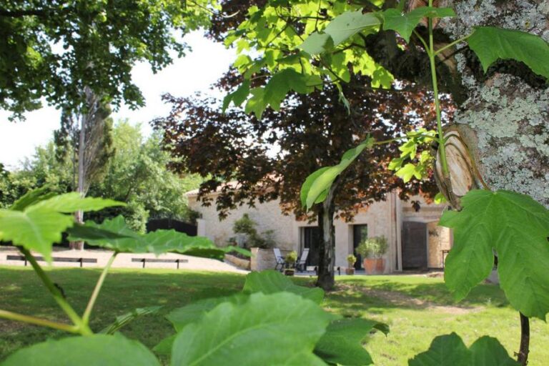 Les Bourdoux - Lamillarié - Gîtes de France Sud