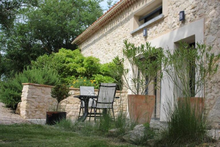 Les Bourdoux - Lamillarié - Gîtes de France Sud