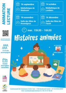 Histoires animées