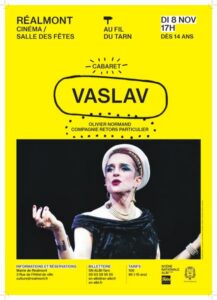 Cabaret VASLAV