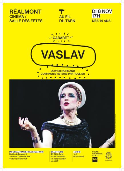 Cabaret VASLAV
