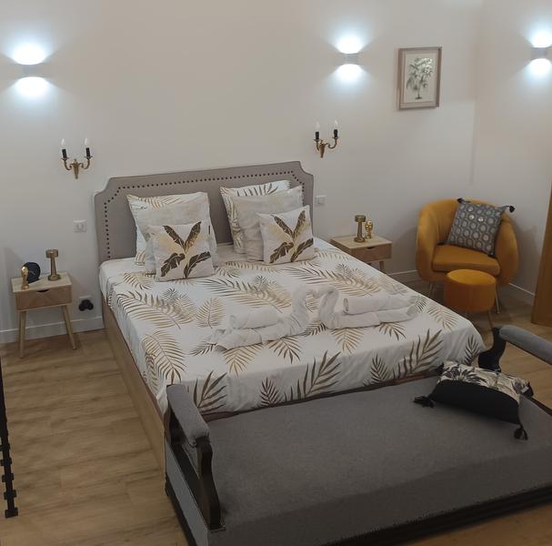 La Chambre de Marin