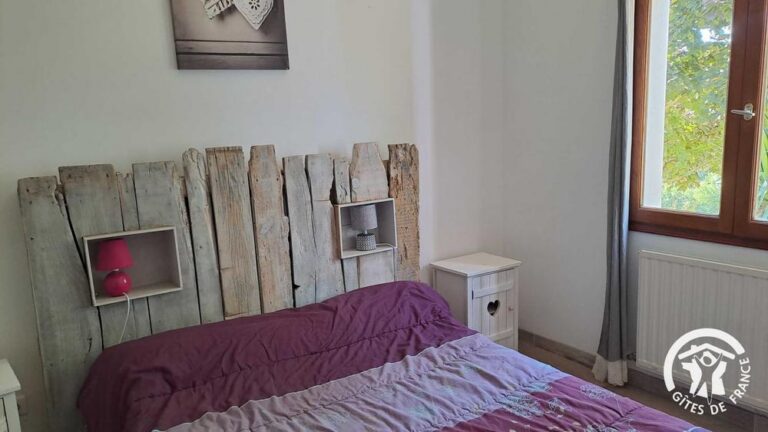 G153 - La Bruninquillé - Chambre n°1