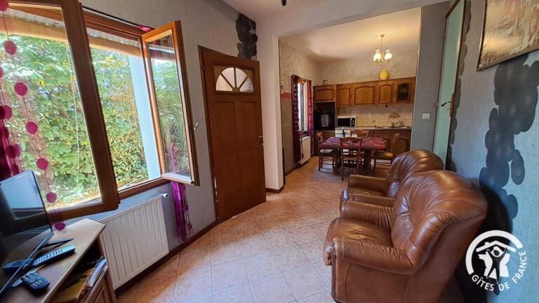 G153 - La Bruninquillé - Salon