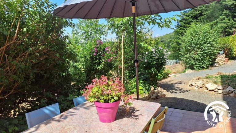 G153 - La Bruninquillé - Terrasse