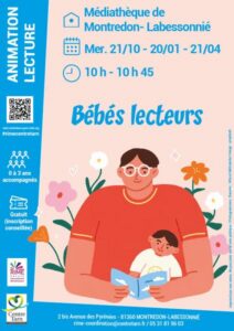 Bébés Lecteurs "atelier"