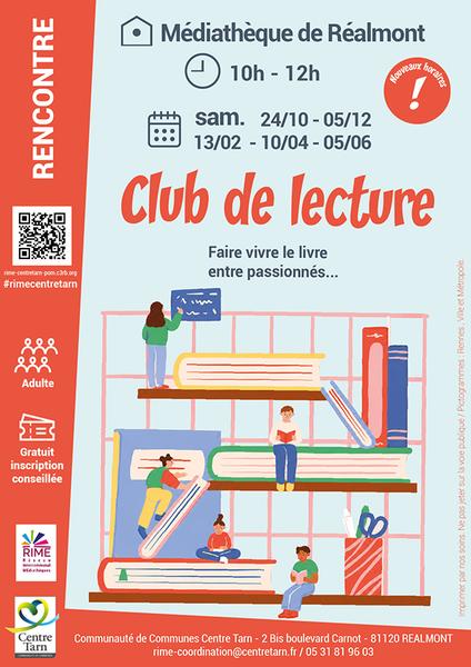 Club de lecture