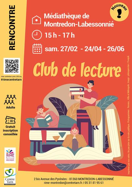 Club de lecture