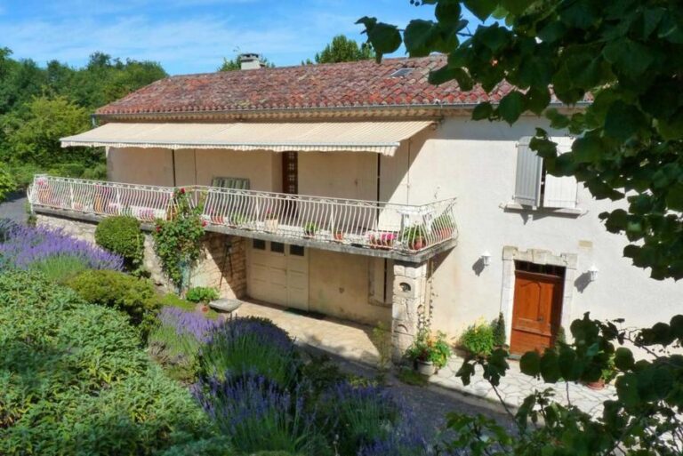 Bienvenue au Gîte Saint Martial