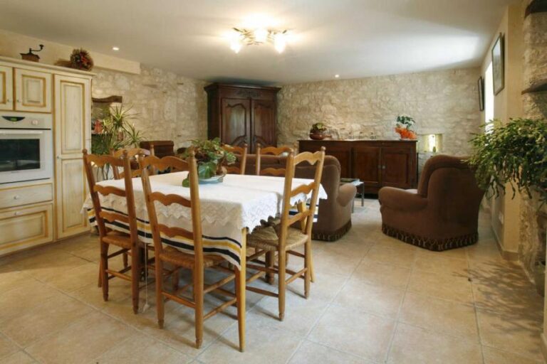 Gîte de Saint Martial G465 Ronel 81 13