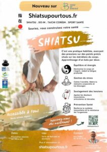 Atelier Pratique : S’initier au Shiatsu de Détente