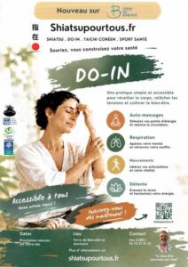 Atelier pratique : s'initier au Do-in ou yoga japonais