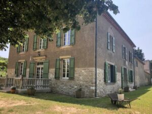 Gazagnes - Lombers - Gîtes de France Sud