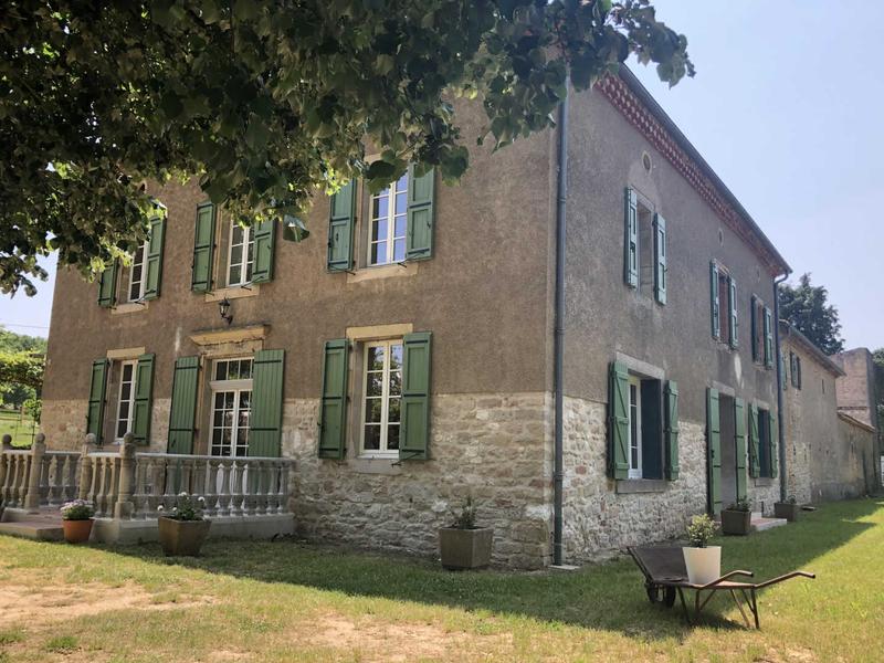 Gazagnes - Lombers - Gîtes de France Sud