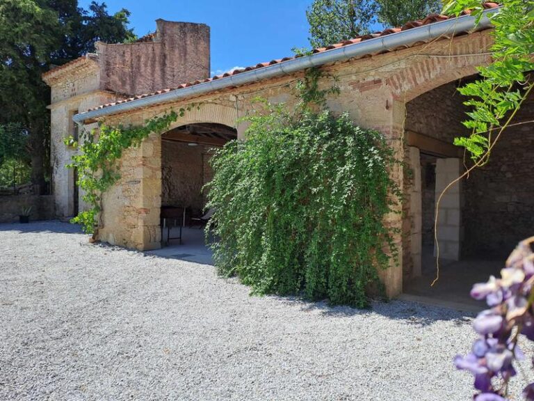 Gazagnes - Lombers - Gîtes de France Sud