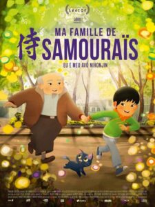 FILM "MA FAMILLE DE SAMOURAÏS"