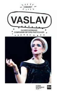Projection cinéma Film "Vaslav – Olivier Normand / Compagnie Retors Particulier"