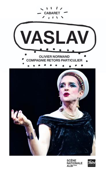 Projection cinéma Film "Vaslav – Olivier Normand / Compagnie Retors Particulier"
